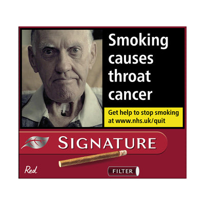 Signature Signature Red 10pk new