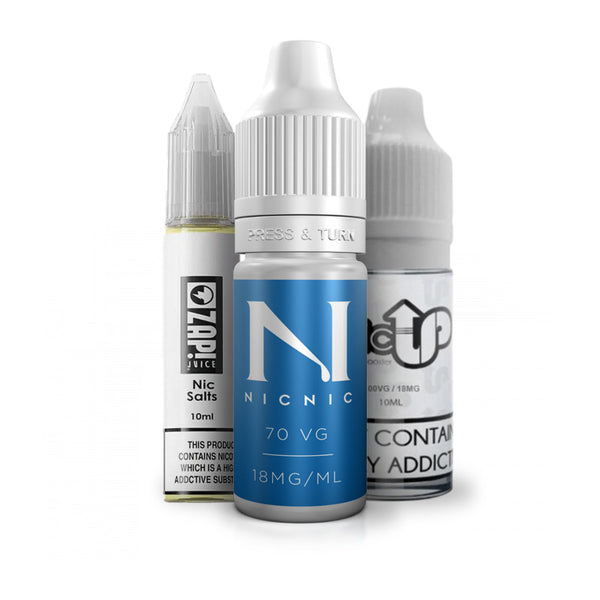10ml Freebase