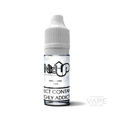 Nic Up 50/50 10ml Nic Salt Nic Shot 20mg