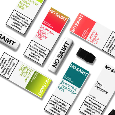 NO SAINT Special Offer Stock Kit