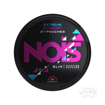 Nois Nicotine Pouches 50mg