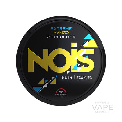 Nois Nicotine Pouches 50mg