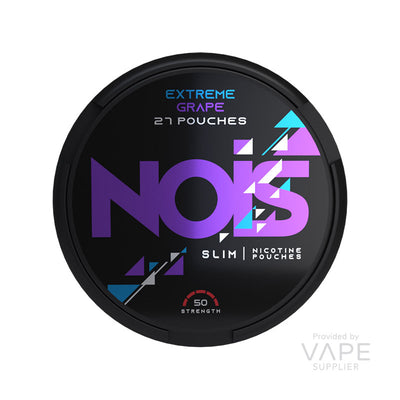 Nois Nicotine Pouches 50mg