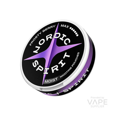 Nordic Spirit Max Frosty Berry