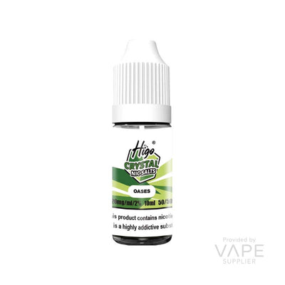 Higo Crystal Max Oasis 20mg Nic Salt E-liquid