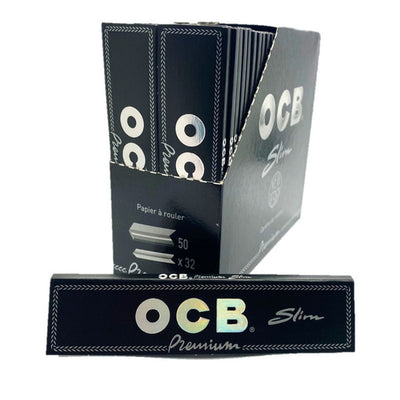 OCB Premium Slim Papers