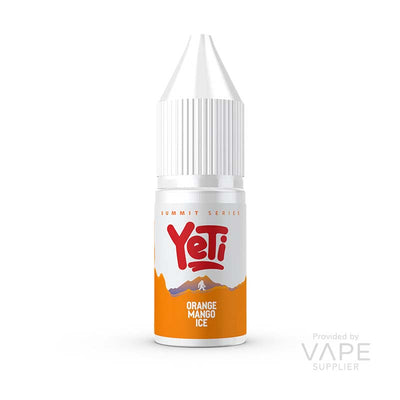 Yeti Summit Series Nic Salt 20mg