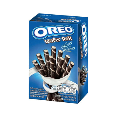 Oreo Wafer Roll (20 Pack)