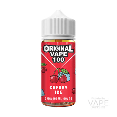Original Vape 100 60/40 100ml Shortfill