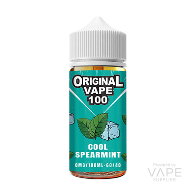 Original Vape 100 60/40 100ml Shortfill