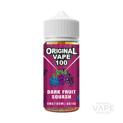 Original Vape 100 60/40 100ml Shortfill