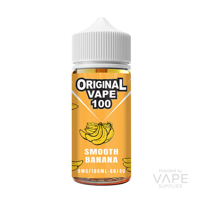 Original Vape 100 60/40 100ml Shortfill