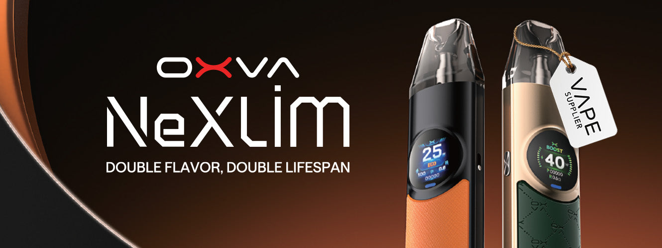 oxva nexlim pod kit new deal