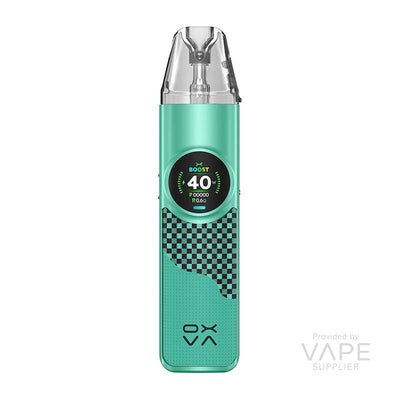 OXVA NeXLIM Vape Pod Kit Chequered Green
