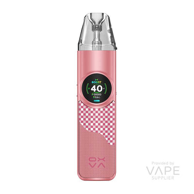 OXVA NeXLIM Vape Pod Kit Chequered Pink