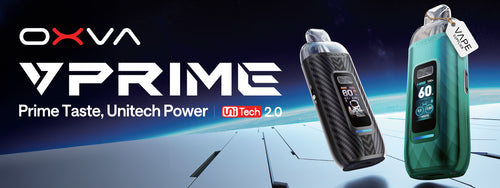 oxva xprime pod kits new promo