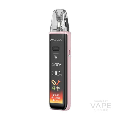 OXVA XLIM 3 Ultra Vape Pod Kit Cherry Pink