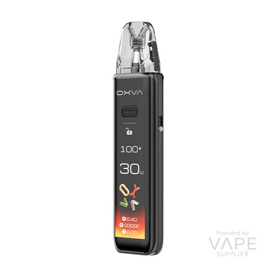 OXVA XLIM 3 Ultra Vape Pod Kit Metal Grey