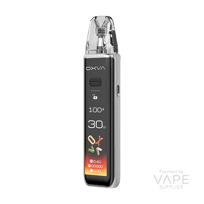 OXVA XLIM 3 Ultra Vape Pod Kit Metal Silver