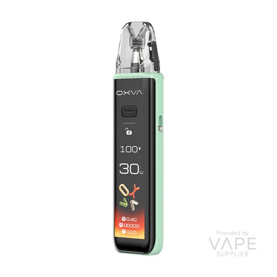 OXVA XLIM 3 Ultra Vape Pod Kit Mint Green
