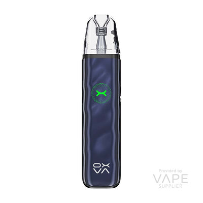 OXVA Xlim Go 2 Kit Vape Pod Kit Metal Blue