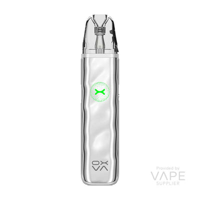 OXVA Xlim Go 2 Kit Vape Pod Kit Metal Silver