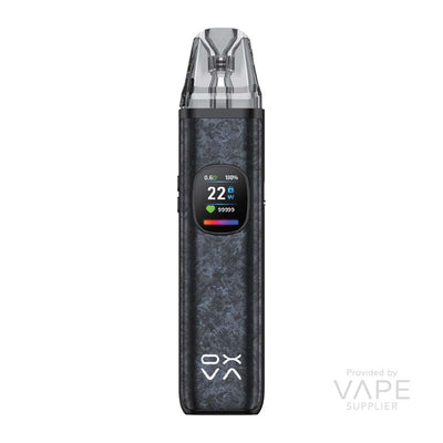 OXVA XLIM Pro 2 DNA Vape Pod Kit Frost Titanium Blue