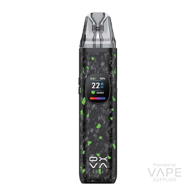 OXVA XLIM Pro 2 DNA Vape Pod Kit Luminous Forged Carbon Fiber