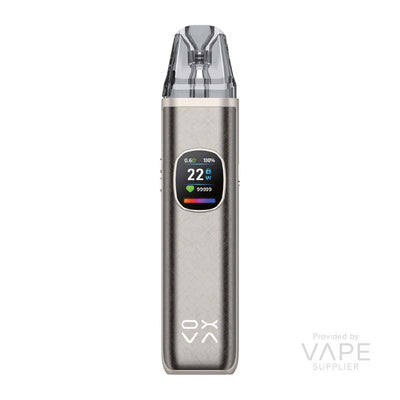 OXVA XLIM Pro 2 DNA Vape Pod Kit Silk Brown