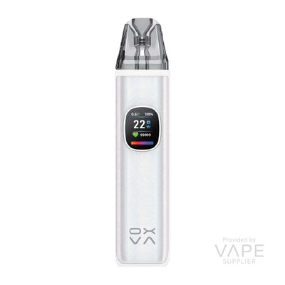 OXVA XLIM Pro 2 DNA Vape Pod Kit Silk White