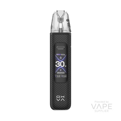 OXVA XLIM Pro 3 Vape Pod Kit Black Carbon