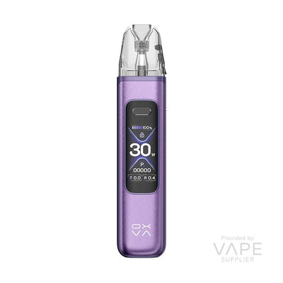 OXVA XLIM Pro 3 Vape Pod Kit Purple Silk