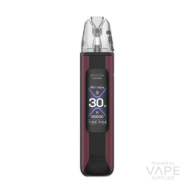 OXVA XLIM Pro 3 Vape Pod Kit Race Red