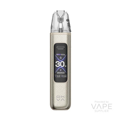 OXVA XLIM Pro 3 Vape Pod Kit Titanium Silk