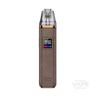 OXVA Xlim Pro Pod Kit Denim Brown