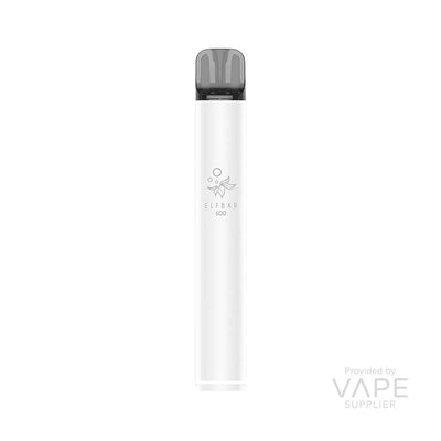 Elf Bar 600 Compliant 20mg Prefilled Pod Kit P and B Cloud