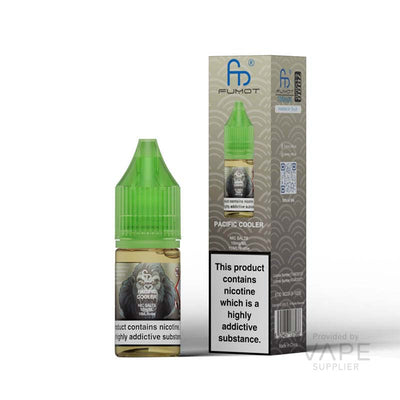 RandM Tornado 7000 Pacific Cooler 10mg Nic Salt E-liquid