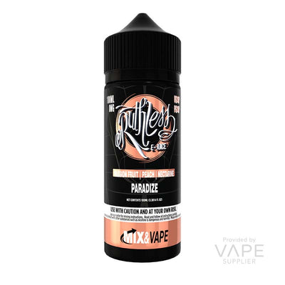 Ruthless 100ml Shortfill