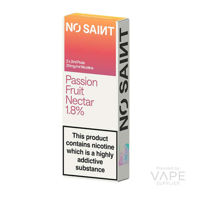 NO SAINT Prefilled Pods