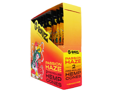 G Rollz Blunt Cones Purple Haze Smoking Accessories