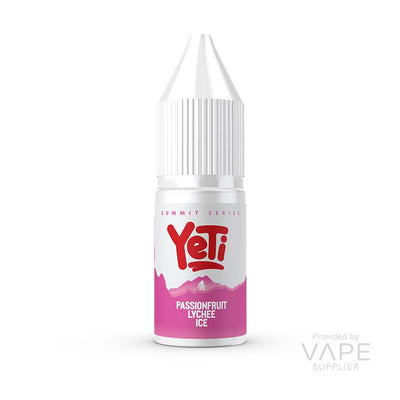 Yeti Summit Series Nic Salt 20mg