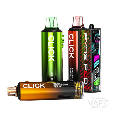 Pyne Pod Click 50K Prefilled Pod Kit
