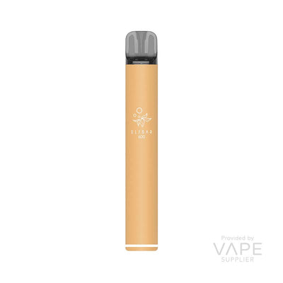 Elf Bar 600 Compliant 20mg Prefilled Pod Kit Peach Ice