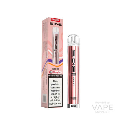 ske bar 600 prefilled pod kit