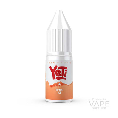 Yeti Summit Series Nic Salt 20mg