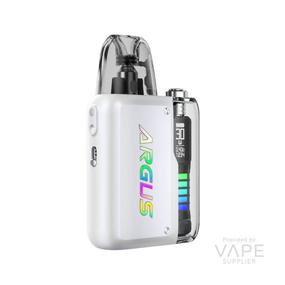 voopoo argus p2 podkit white