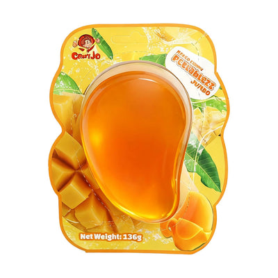 Crazy Jo Peelablezz Jumbo Mango 136g RRP £2.29