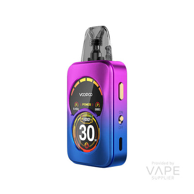 voopoo argus a vape kit phantom purple