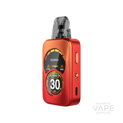 voopoo argus a vape kit phantom red