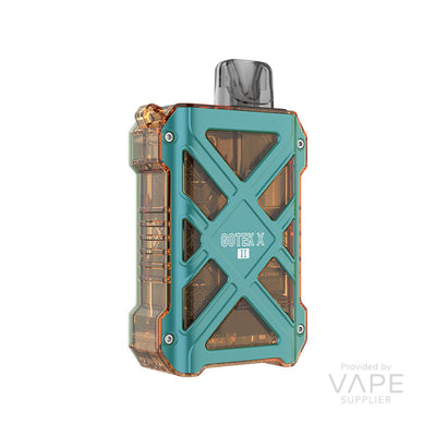 aspire gotek x 2 vape pod kit pine green